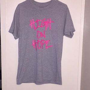 High On Hope tee!